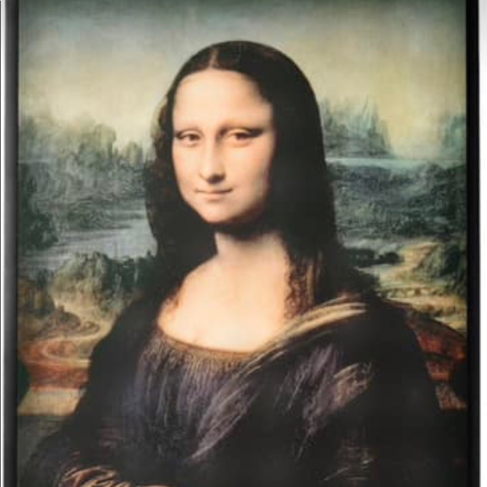 Ikea x Virgil Abloh  MARKERAD COLLECTION  Monalisa